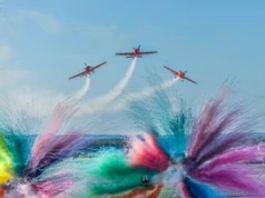 Festiwal Wiatru w Unisławiu. Za nami druga edycja imprezy