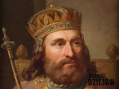 Ten zapomniany król rządził Polską i Węgrami. Jego plan sięgał następnego pokolenia
