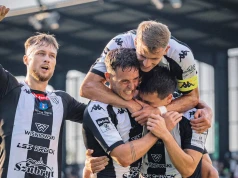 Sandecja rozbiła Resovię w Rzeszowie! Biało-Czarni wygrywają 3:0