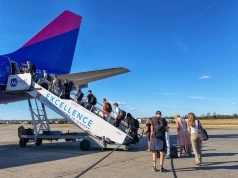 Pasażer rozmyślił się w trakcie lotu. Wizz Air za darmo zabrał go z powrotem do domu