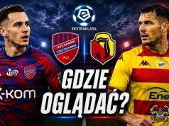 Raków – Jagiellonia: gdzie i o której oglądać? Transmisja