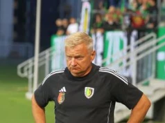 Jarosław Skrobacz, trener Stali Stalowa Wola: W tabeli zostają punkty, a my ich nie mamy