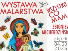 „Wszystko, co mam”. Wystawa Zbigniewa Micherdzińskiego zainauguruje Krajową Wystawę Rolniczą