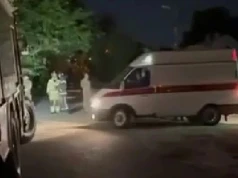 W Doniecku wyleciał w powietrze wicenaczelnik kolonii karnej w Ołeniwce. Wiązano go z masakrą ukraińskich jeńców