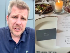 Filip Chajzer już po ślubie?! Uwagę zwrócił jeden szczegół