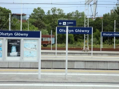Uwaga, pasażerowie z Olsztyna! Od dziś wiele pociągów pojedzie inaczej