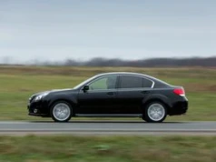 Subaru Legacy V/Outback IV (2009–2014) – opinie i typowe usterki