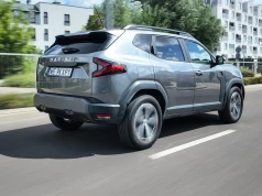 Dacia Duster z LPG jest teraz mocniejsza, ale 100 km nadal przejeżdża za 23 zł