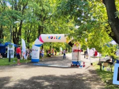 Szczęśliwa 13. Pobiegli, by zbudować dom dla dzieci z niepełnosprawnościami