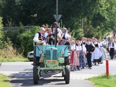 W Błędowicach podziękowali za plony. 56. Dożynki Śląskie za nami