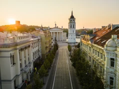 Weekend w Wilnie za 328 PLN 😮 Loty (sobota-niedziela) i noc w ⭐⭐⭐ hotelu