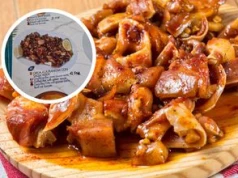 Spojrzałam na menu i zaniemówiłam. My dajmy je psom, Hiszpanie przegryzają zamiast orzeszków i chipsów