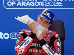 Hiszpan wygrał Grand Prix Aragonii