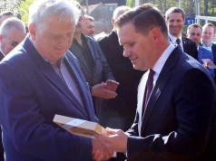 Odszedł Jan Poloczek. „Zawsze w centrum była Wisła i jej mieszkańcy”