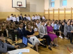Jakub Dąbek — demografia w szkole i wrześniowy święty spokój.