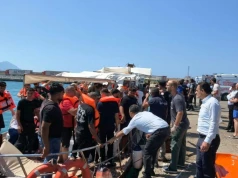Katastrofa promu u wybrzeży Cypru. Na pokładzie było 270 osób