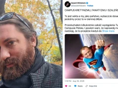 Dawid Wildstein ostro o wystąpieniu Tuska na Campusie. „Przejdzie kiedyś do podręczników”