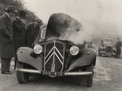 Citroën Traction Avant miał fabrycznie mieć automat! Po tej próbie dano inżynierom 2 tygodnie