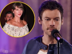 Harry Styles zażartował ze ślubu Taylor Swift. Wspomniał o nim ze sceny