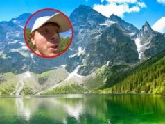 Amerykanin zobaczył Morskie Oko. "To naprawdę Polska?!"