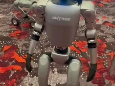 Debiut Unitree na giełdzie w Szanghaju odsłania skalę chińskiego wyścigu o roboty humanoidalne