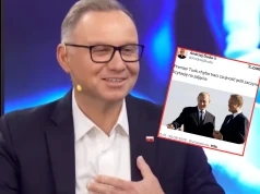 Duda nagle przerwał milczenie i zaatakował Tuska! Poszło o TO zdjęcie. „Chyba traci czujność”