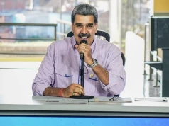 Nicolas Maduro wysłał zdjęcia z więzienia. Uwagę przykuwa jeden szczegół