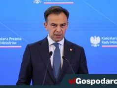 „Fachowiec” Domański zadłuża nas z szybkością światła