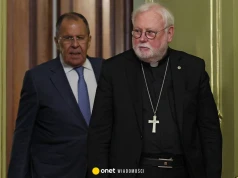 Zaskakujące słowa watykańskiego dyplomaty po wizycie w Rosji. "Takie jest nasze stanowisko"