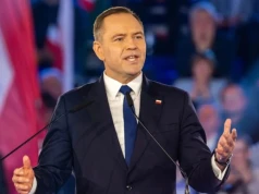 Nawrocki zaprosił, ale wyżywić trzeba było się samemu. Ujawnili ceny na Przyszłość.pl