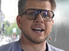 Filip Chjzer pochwalił się w sieci. "Bianka Chajzer". W komentarzach szaleństwo