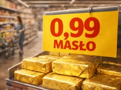 Masło tanieje o 42 proc., serwatka drożeje o 66 proc. Co czeka producentów mleka?