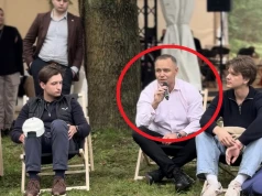 Nawrocki wystroił się w różową koszulę, TAK to tłumaczy modowa ekspertka. „Pewna niespójność”