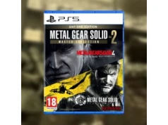 Promocja na pudełkowe Metal Gear Solid Master Collection vol. 2 na PS5 za 165,17 zł na Allegro