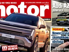 „Motor” nr 36/2026 – zapowiedź numeru