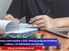 Wrześniowa czternastka z ZUS. Poznaj próg dochodowy i zobacz, ile dokładnie otrzymasz