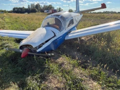 Awaryjne lądowanie małego samolotu. Niebezpieczny incydent na Podkarpaciu