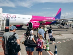 Pasażer rozmyślił się w trakcie lotu. Wizz Air zabrał go z powrotem