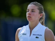 Chwalińska - Townsend. Wynik meczu. Kto wygrał mecz Chwalińska - Townsend w US Open?