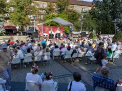 Szczecin śpiewa pieśni patriotyczne