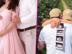 Ona zaraz rodzi! Gwiazda "Rolnika" pokazała duży już brzuszek w cudownej sesji. Fani się rozpływają