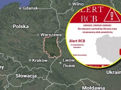 RCB rozesłało alert, nie wszyscy go dostali. MSWiA tłumaczy