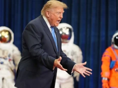 Donald Trump mówi o "darze" od Wenezueli. "Dziękuję!"