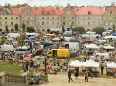 Lublin znów zamienił się w wielki targ staroci. Tłumy, niezwykłe znaleziska i goście z całego świata