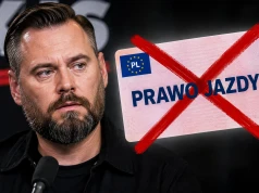Stanowski stracił prawo jazdy! Opowiedział, jak do tego doszło