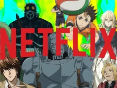 Netflix ma genialne seriale anime. 15 najlepszych tytułów