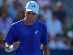 Gładko i bez straty seta. Kamil Majchrzak w II rundzie US Open