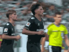 Dariusz Stalmach z golem w debiucie w Bundeslidze. Trafił dla Werderu