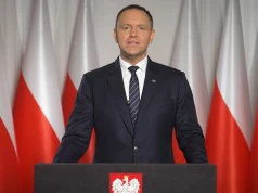 Nawrocki: Polska nie zapomina o tych, którzy zginęli na Wołyniu tylko za to, że byli Polakami