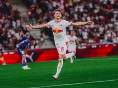 Piękny gol Mazurka w Austrii. To była demolka